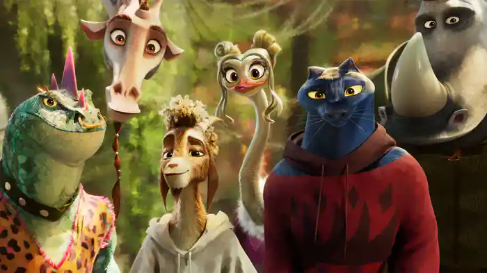 GOAT/ゴート 史上最高をめざせ!