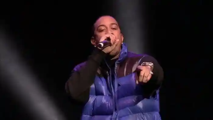 Ludacris - Live At The Tabernacle 2008