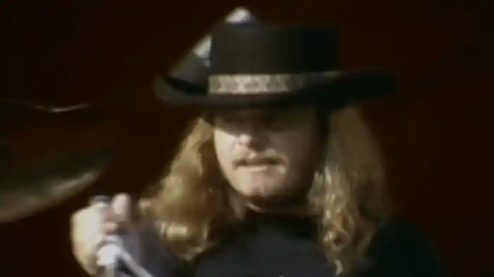 Lynyrd Skynyrd - Live At Knebworth '76