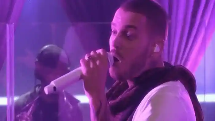 M. Pokora - Live at Trabendo Session