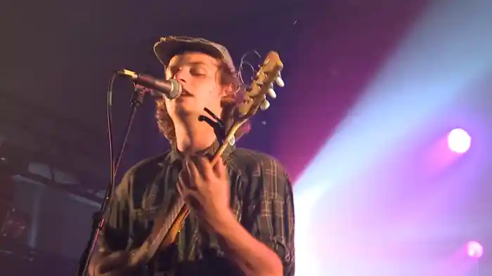 Mac DeMarco - Live at Hype Machine's Hype Hotel