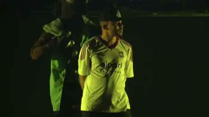 Major Lazer - Live at Brixton Academy
