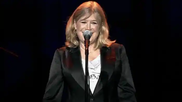 Marianne Faithfull - Live In Hollywood