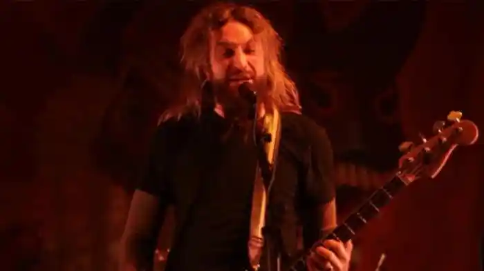 Mastodon - Live at Brixton
