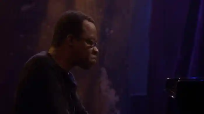 Matthew Shipp - Solos : The Jazz Sessions