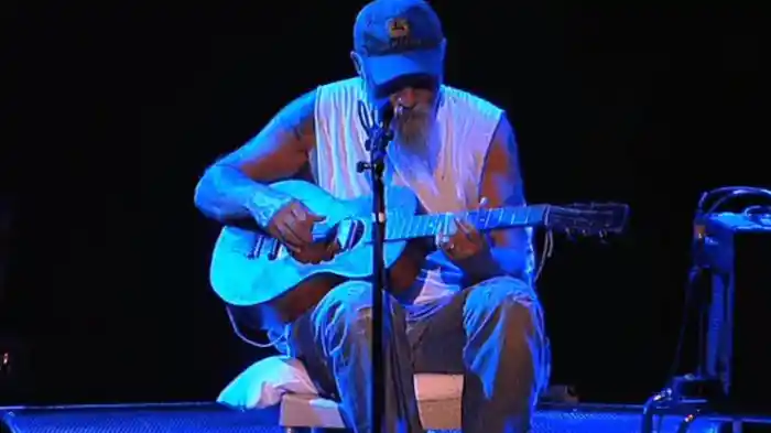 Seasick Steve - Live in Sydney