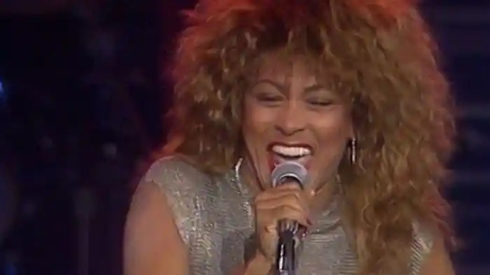 Tina Turner - Live in Barcelona