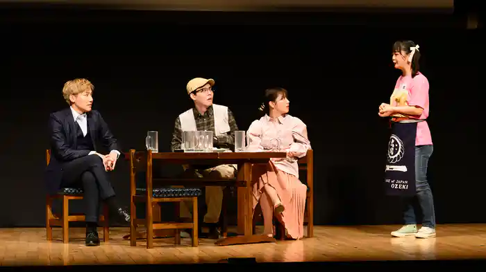 AOI Pro.コント公演「混頓vol.8」