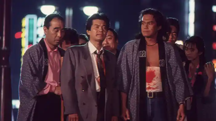 ネオ極道伝 KIZA