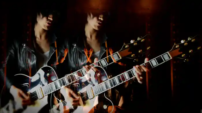 Blood Red Shoes