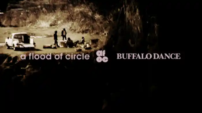 Buffalo Dance