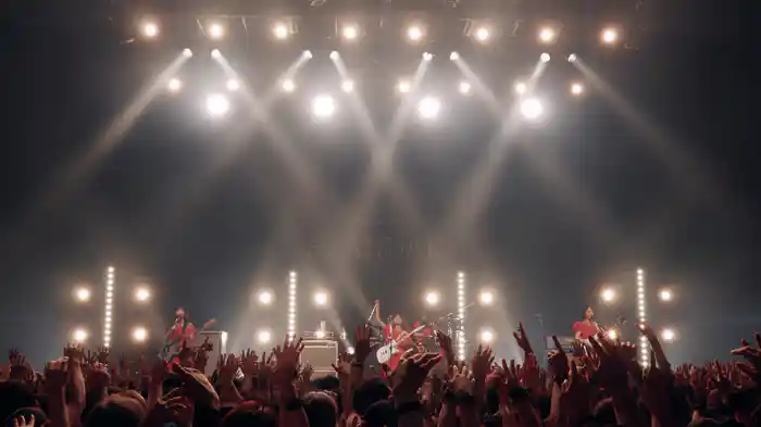 A.M.D.K.J. (Live from SCANDAL 19th Anniversary Live “真夏のキラーチューン祭り” 2025.08.21 at なんばHatch)