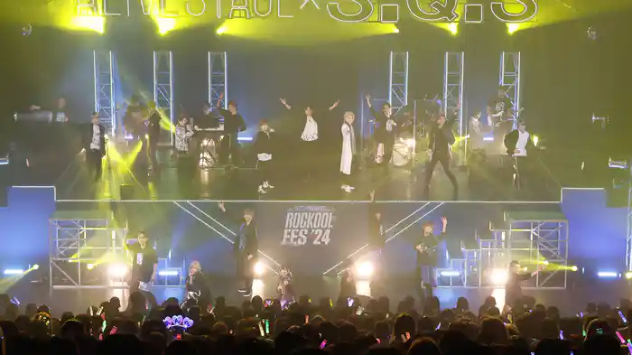 ツキプロステージ ROCKOOL FES 2024