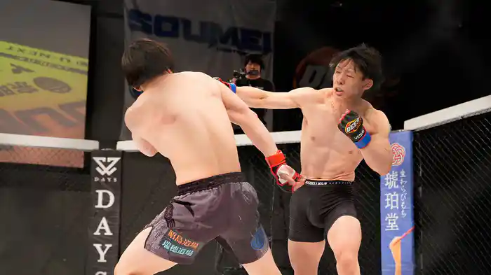 DEEP TOKYO IMPACT 2026 1st ROUND