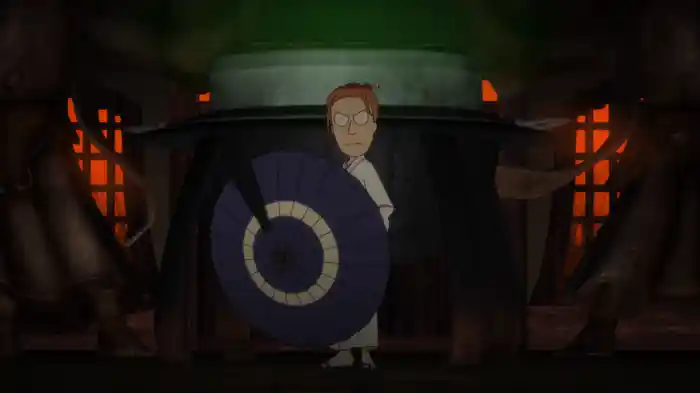 リック・アンド・モーティ：侍と将軍 弐