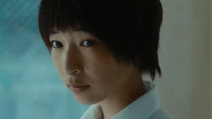 水の中で深呼吸