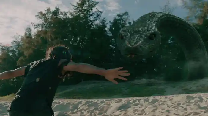 オーシャン・モンスター 深海からの襲撃