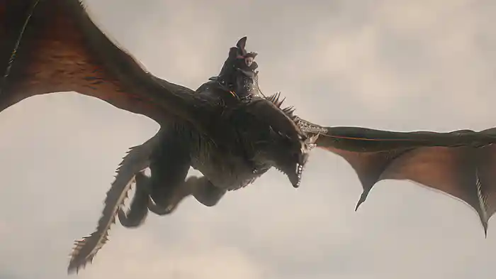 ハウス・オブ・ザ・ドラゴン シーズン３