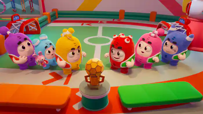 ミニボッズ シーズン２