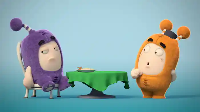 オッドボッズ シーズン3