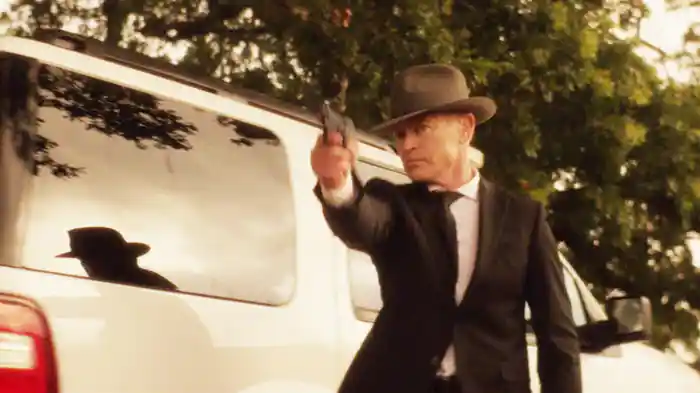 レッド・ストーン 逆襲の銃弾