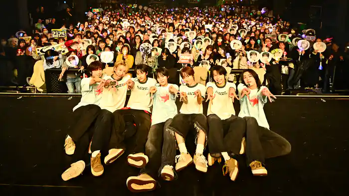 DREAM STAGE NAZE Showcase Tour