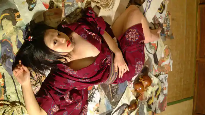 江戸女刑罰史 ~緊縛妖艶遊女~