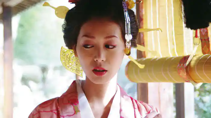 江戸女刑罰史 ~女郎雲~