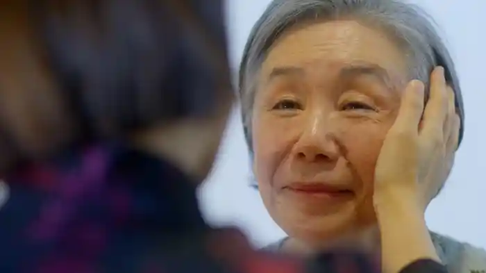 40年目の手紙