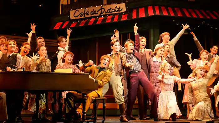 STAGE Pick Up プレミアム#186～雪組『An American in Paris（パリのアメリカ人）』より～