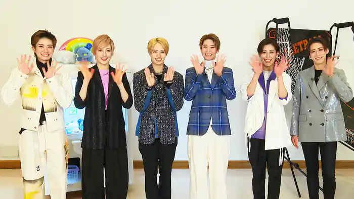 TAKARAZUKA NEWS Pick Up「プレイランド馬トル！　花組VS星組VS宙組」～タカラヅカニュースお正月スペシャル！2026より～