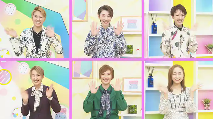 ぽっぷ あっぷ Time #92 花組公演『元禄バロックロック』『The Fascination!』