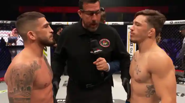 PFL Chicago: Pettis vs. McKee