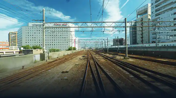 あいの風とやま鉄道開業10周年記念 521系 あいの風とやま鉄道運転席展望 金沢~泊 (往復) 4K撮影作品