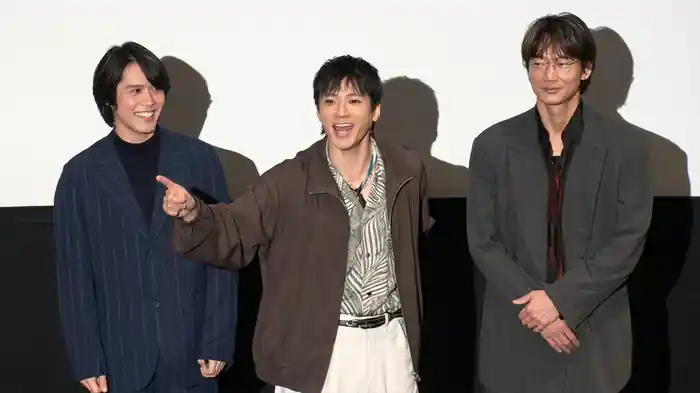 『ちるらん 新撰組鎮魂歌』最終話プレミア上映イベント完全版