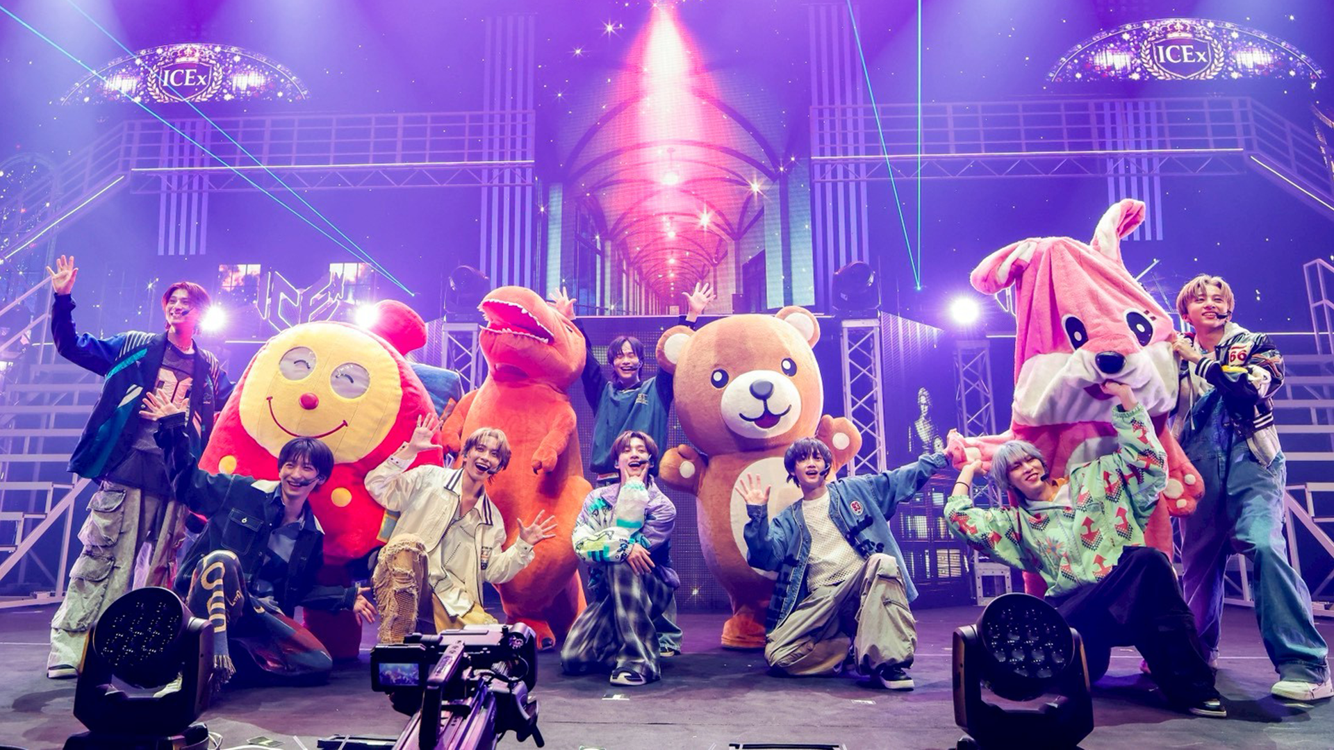 ICEx 3rd Anniversary Concert 2026 