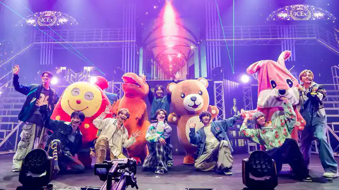 ICEx 3rd Anniversary Concert 2026 "ICEx School"