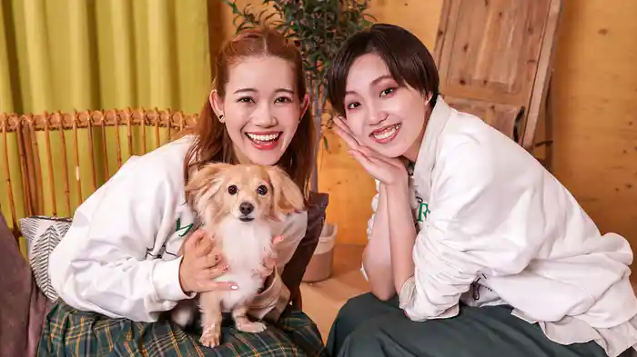 TAKARAZUKAあにまるハウス#43「咲乃深音・夏希真斗」