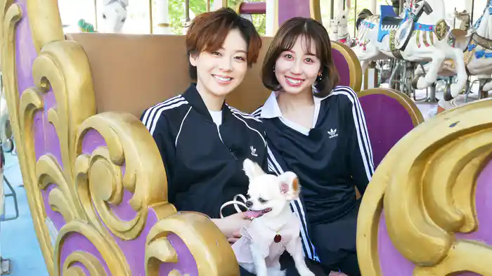 ともたび。#14「咲城けい&愛陽みち」