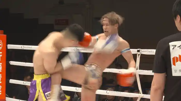 NJKF CHALLENGER 13