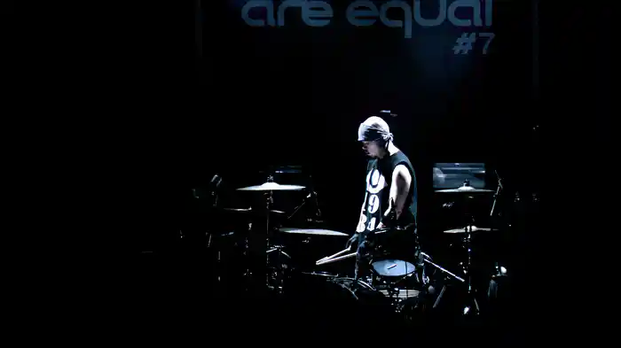 BLUE & YELLOW (from TOUR #7 LIVE at LIQUIDROOM, 2025/10/26)