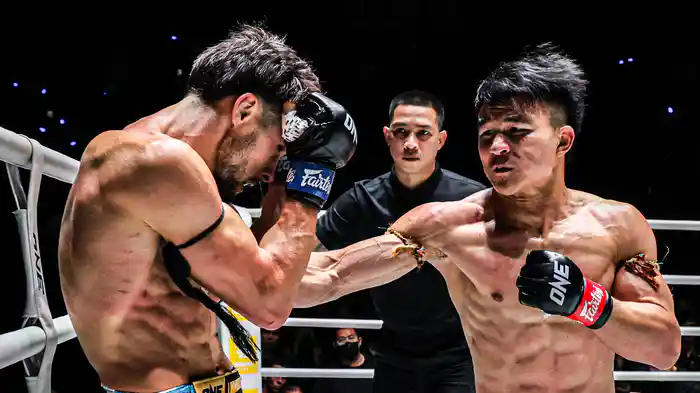 ONE Friday Fights 153