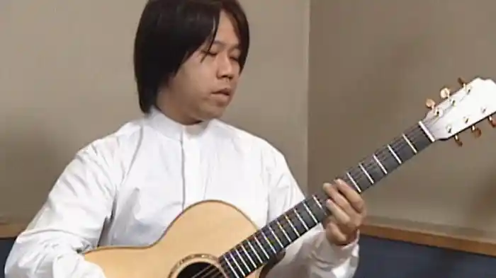 ソロ・ギターのしらべ