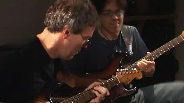 ギタリストのための演奏能力開発エクササイズ4 コード/ヴォイシング強化編