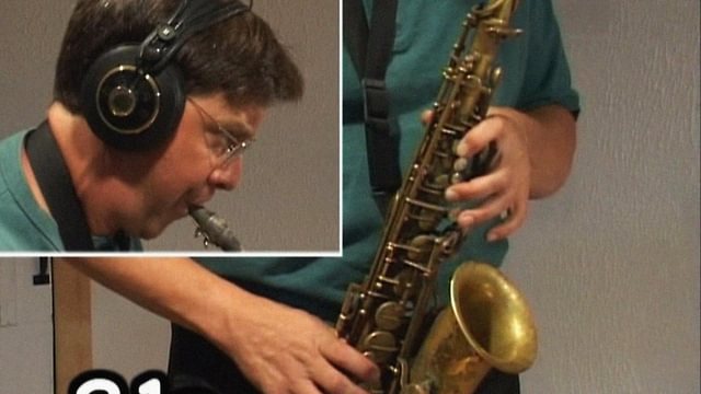サックス・プレイヤーのための演奏能力開発エクササイズ(音楽・ライブ