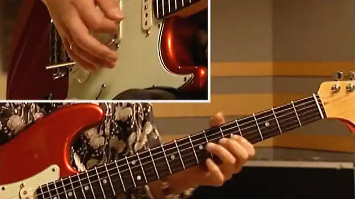ロック・ギタリストのためのハイテク即興自由自在