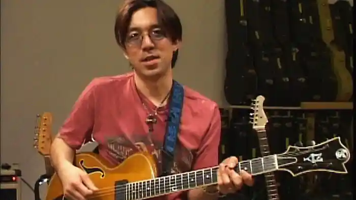 ギタリストのための表現能力開発エチュード