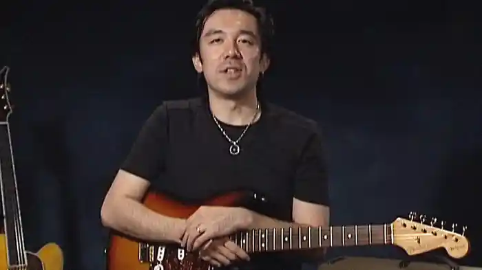 ギタリストのための演奏能力開発エクササイズ2 ソロ・プレイ強化編