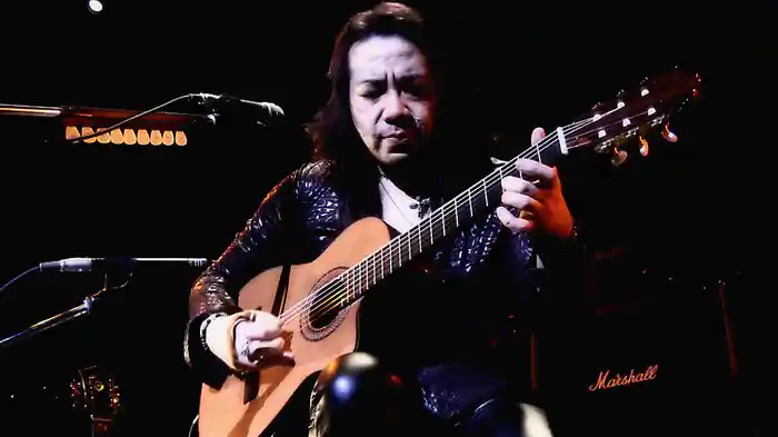 Kelly SIMONZ Tokyo Kinema Club “The 8TH” Holy Winter Live 2014