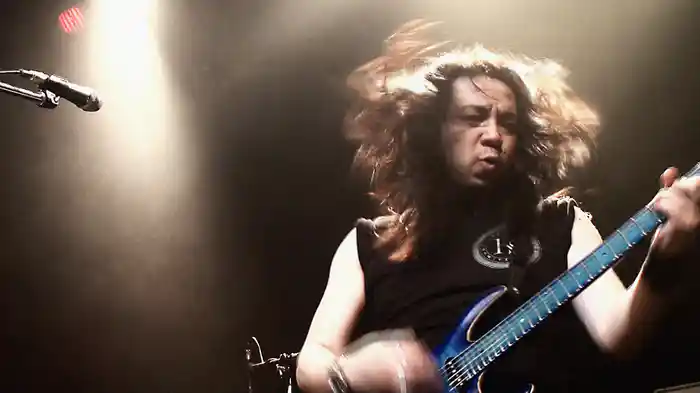Kelly SIMONZ's BAD TRIBE Tokyo Kinema Club “the Third” Revelation 2012